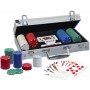 HRA Poker 200 žetonů v kufříku pro dospělé SPOLEČENSKÉ HRY