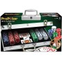HRA Poker De Luxe 300 žetonů v kufříku pro dospělé SPOLEČENSKÉ HRY
