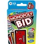 HASBRO Hra karetní Monopoly Bid *SPOLEČENSKÉ HRY*