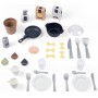 SMOBY Kuchyňka Loft moderní dětské kuchyňské studio s nádobím a doplňky