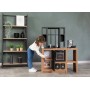 SMOBY Kuchyňka Loft moderní dětské kuchyňské studio s nádobím a doplňky