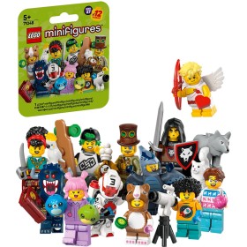 LEGO Minifigurky 27. série v krabičce 71048 STAVEBNICE