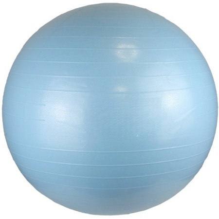 MERCO Míč Anti Burst overball 65cm modrý fitness gymball rehabilitační