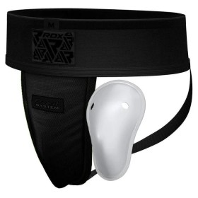 RDX Suspenzor H1 FULL s gelovou vložkou černý velikost S
