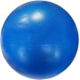 KUBISPORT Míč gymnastický modrý 20cm fitness balon rehabilitační do 100kg