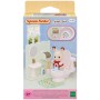 Sylvanian Families koupelnový set s WC doplněk k herním sadám