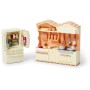 Sylvanian Families kuchyňská linka s ledničkou nábytek doplněk k herním sadám