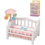 Sylvanian Families postýlka s kolotočem pro trojčata nábytek doplněk k herním sadám