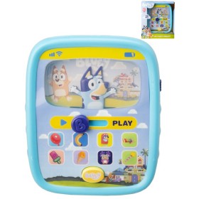 BLUEY Můj první baby tablet interaktivní naučný na baterie Zvuk