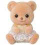 Sylvanian Families dvojčata sušenkoví medvídci set 2 figurky s motorkou
