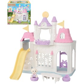 Sylvanian Families zámecká školka set s figurkou králíčka a doplňky