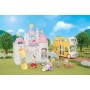 Sylvanian Families zámecká školka set s figurkou králíčka a doplňky