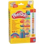 HASBRO PLAY-DOH Modelína baby barevná set 12 kelímků 340g