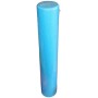 MERCO Válec masážní 90x15cm jóga roller pěnový modrý