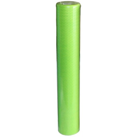 MERCO Válec masážní 90x15cm jóga roller pěnový zelený