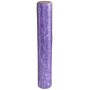 MERCO Válec masážní 90x15cm jóga roller pěnový fialovo-růžový