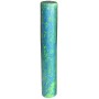 MERCO Válec masážní 90x15cm jóga roller pěnový modro-zelený