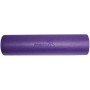 MERCO Válec masážní 60x15cm fitness roller pěnový fialovo-růžový