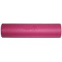 MERCO Válec masážní 90x15cm fitness roller pěnový růžovo-fialový