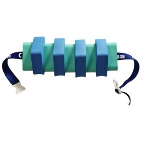 MATUŠKA-DENA Pás plavecký 60cm modro-zelený