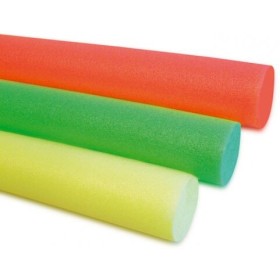 MATUŠKA-DENA Vodní nudle Neon 1600mm soft pěnová trubice žížala 3 barvy