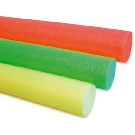 MATUŠKA-DENA Vodní nudle Neon 1600mm soft pěnová trubice žížala 3 barvy