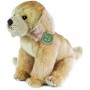 PLYŠ Pes labrador sedící 27cm labradorský retrívr Eco-Friendly *PLYŠOVÉ HRAČKY*