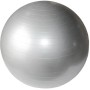 MERCO Míč Anti Burst overball 55cm stříbrný fitness gymball rehabilitační