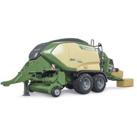 BRUDER 02033 Balíkovač Krone BiG Pack 1290HDP VC lis na balíky