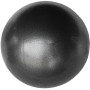 MERCO Míč FitGym overball 25cm černý fitness gymball rehabilitační