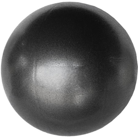 MERCO Míč FitGym overball 25cm černý fitness gymball rehabilitační