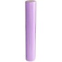 MERCO Válec masážní 90x15cm jóga roller pěnový fialový