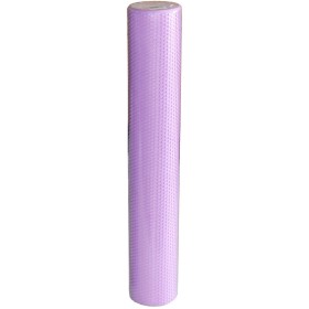MERCO Válec masážní 90x15cm jóga roller pěnový fialový