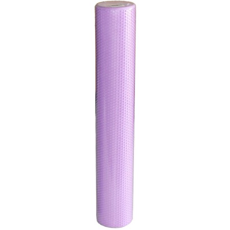 MERCO Válec masážní 90x15cm jóga roller pěnový fialový