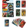 MATTEL HRA Uno karty Jurský svět: Znovuzrození *SPOLEČENSKÉ HRY*
