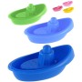 PROFIBABY 3 lodičky na koupání do vany do vody různé barvy pro miminko