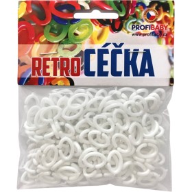 PROFIBABY Céčka retro ve tmě svítící set 150ks v sáčku