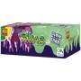 SES CREATIVE Sliz třpytivý svítící ve tmě fosforeskuje set 2x 120g