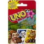 MATTEL Hra Uno karty junior Zvířátka *SPOLEČENSKÉ HRY*