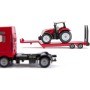 SIKU Auto tahač MAN set s traktorem Steyr kovový model 1764