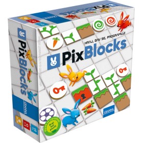 GRANNA PixBlocks   *SPOLEČENSKÉ HRY*
