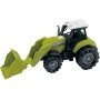Traktor s nakladačem set se 2 vlečkami na baterie Světlo Zvuk