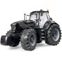 BRUDER 03162 Traktor Deutz-Fahr 8280 TTV Warrior černý model plast