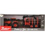 Traktor Zetor set s nakládacím ramenem na setrvačník na baterie Světlo Zvuk