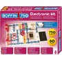BOFFIN I. 750 Elektronická stavebnice 750 projektů 80 součástek na baterie