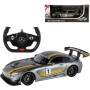 RASTAR RC Auto závodní Mercedes AMG GT3 na vysílačku 2,4GHz na baterie