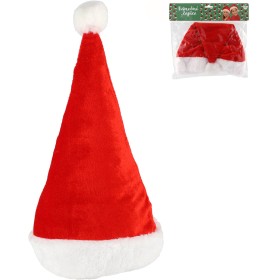 KARNEVAL Čepice vánoční Santa Claus *KARNEVALOVÝ DOPLNĚK*
