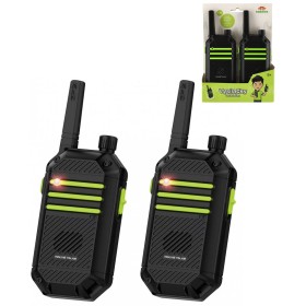 Vysílačky dětské Walkie Talkie 2,4GHz set 2ks na baterie