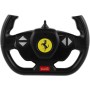 RC Auto Ferrari Kabriolet 32cm na vysílačku 2,4GHz na baterie 1:14