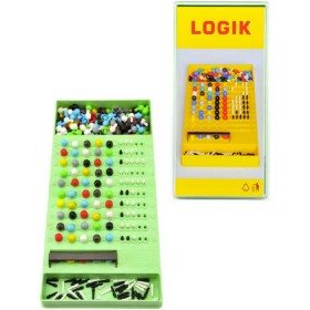 Hra Logik v krabici plast *SPOLEČENSKÉ HRY*